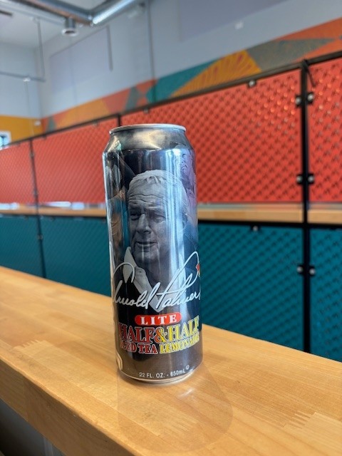 Arnold Palmer