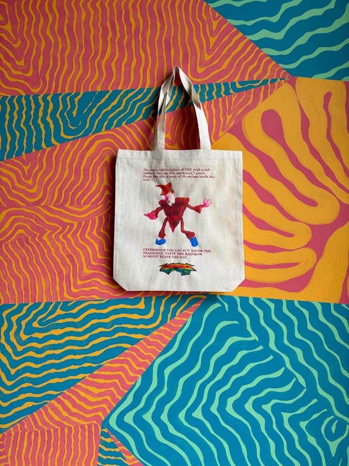 BRADD YOUNG LEGACY TOTE