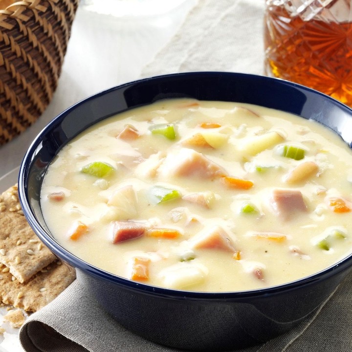 White Chowder