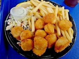 Scallop Plate