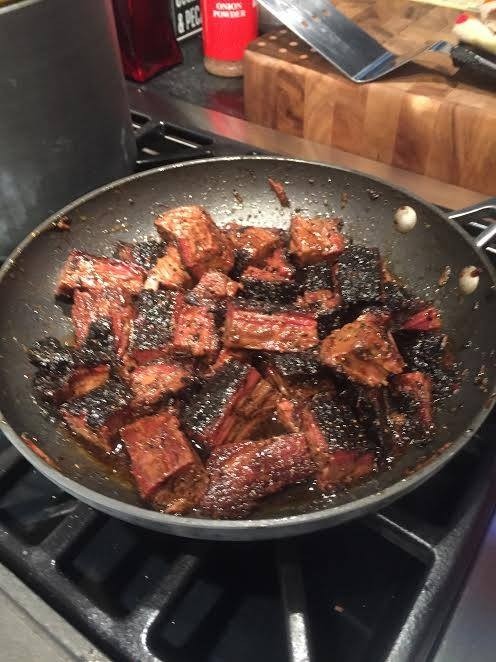 Burnt Ends