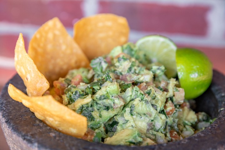 Made to Order Guacamole