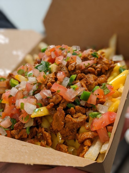 Asada Fries