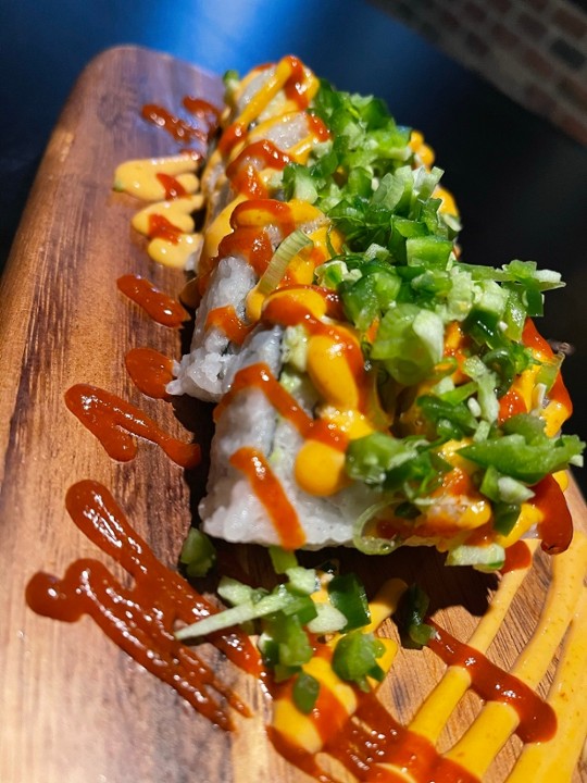 Fire roll