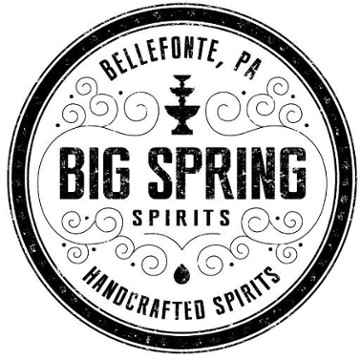 Big Spring Spirit - Seven Fields logo