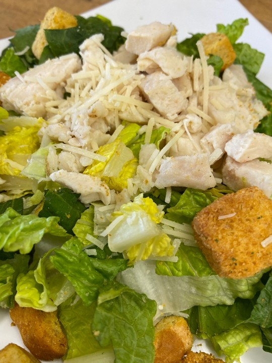 Chicken Caesar