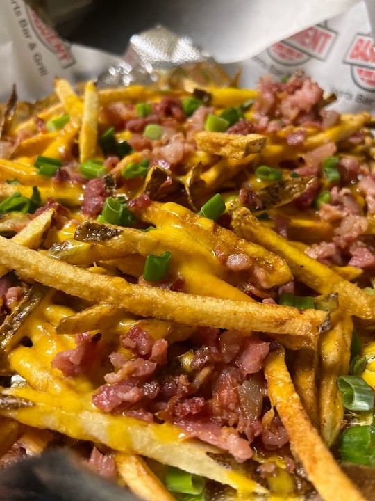 LOADED FRIES