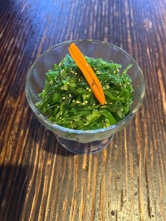 Seaweed Salad