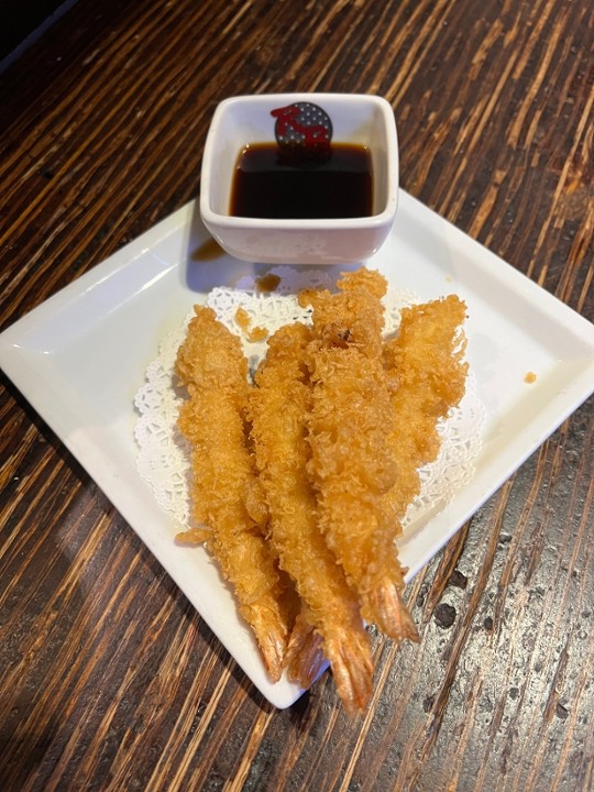 Shrimp Tempura