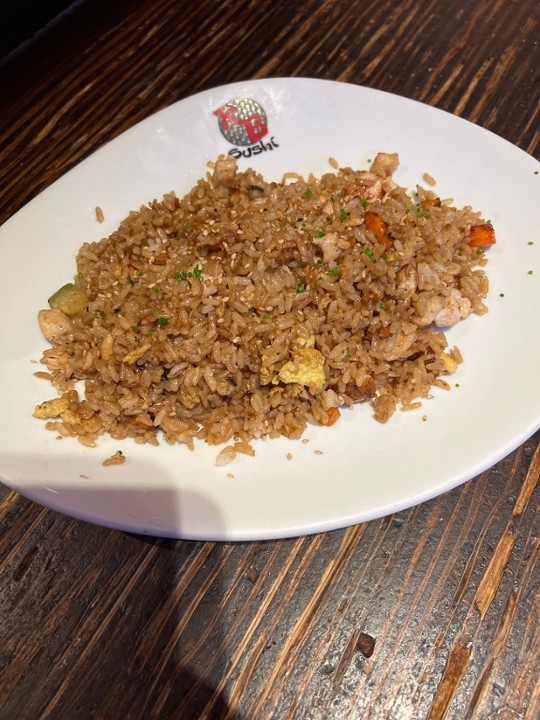 Chicken Fried Rice