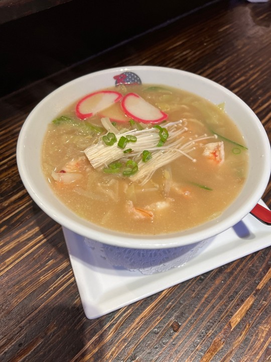 Shrimp Ramen