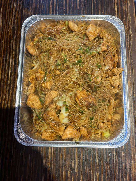 Chicken Yakisoba Tray