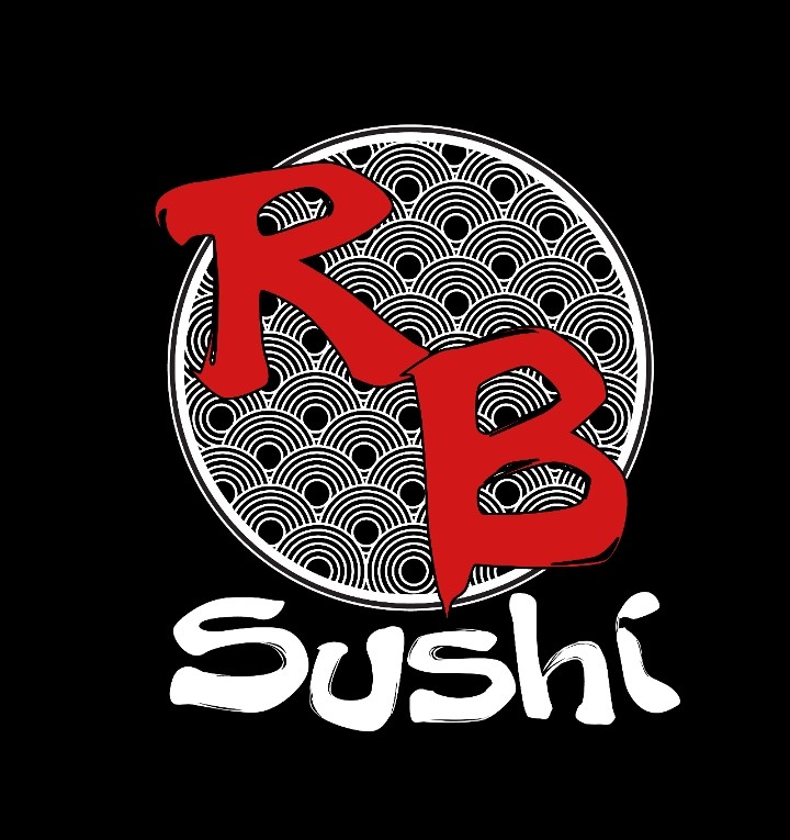  RB Sushi logo