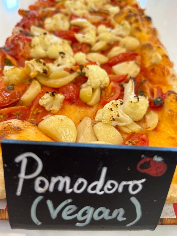 Pomodoro- Full pan