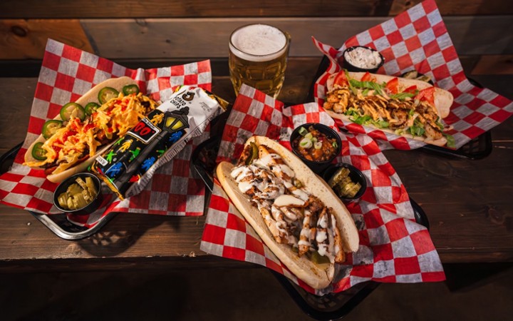 Restaurant banner image