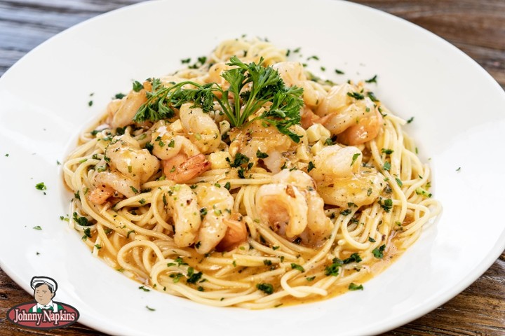 Shrimp Scampi