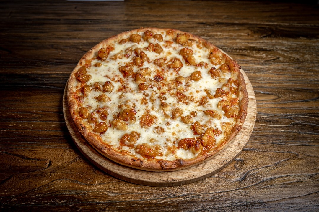 Johnny Napkins Union 18' Cheese Pizza