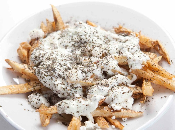 Feta Fries