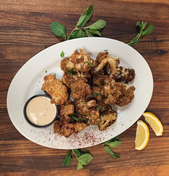 Fried Cauliflower