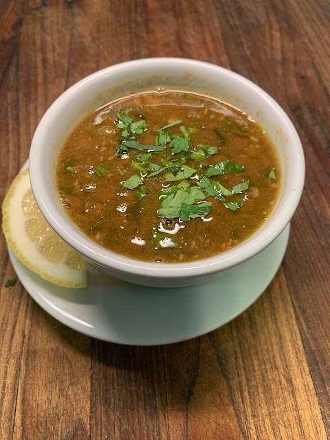 Lentil Soup Cup