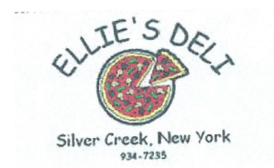 Ellie's Deli 201 Central Ave logo