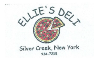 Ellie's Deli 201 Central Ave