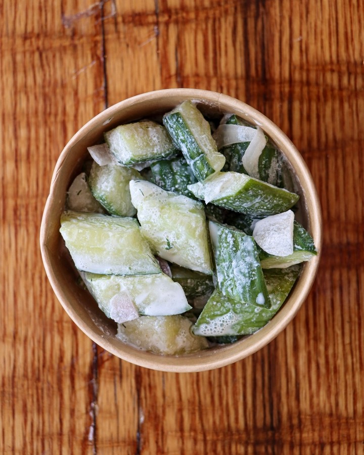 Mama’s Cucumber Salad (quart)