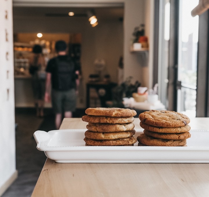 Chocolate Chip Cookie