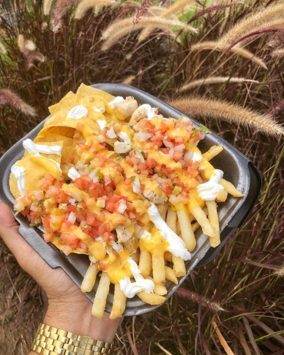 NACHOS FRIES