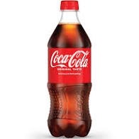 20oz Coca Cola