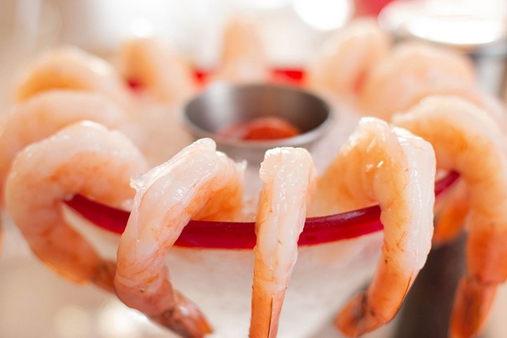 Jumbo Shrimp Cocktail