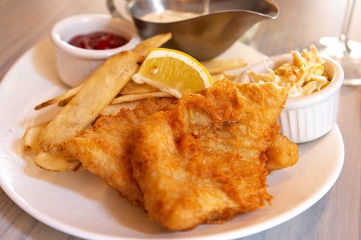 Fish & Chips