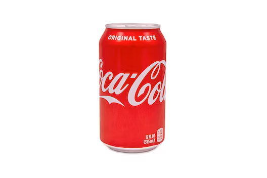 Coke (Can)