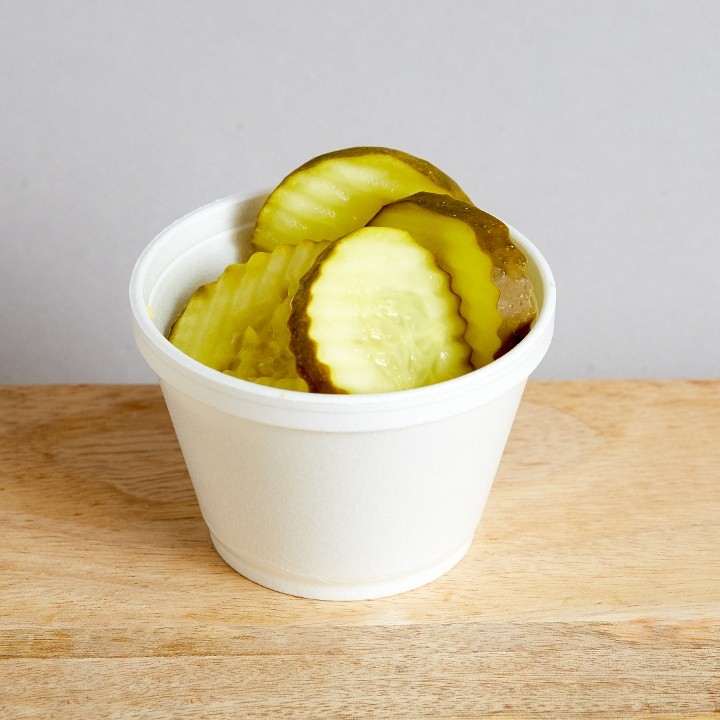 Side Pickles