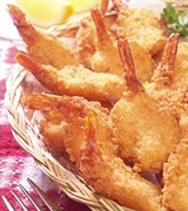 Fried Shrimp Appetizer