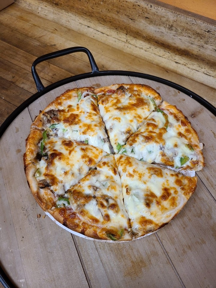 Christo's Special Pizza