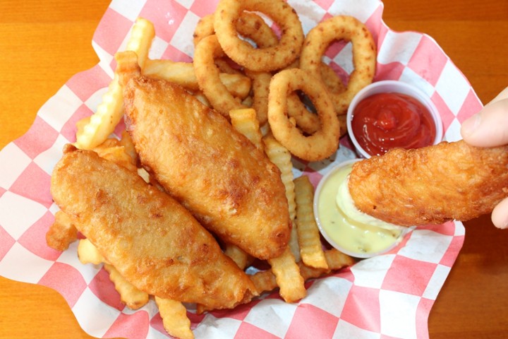 Fish & Chips