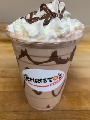 Nutella Milkshake 16oz