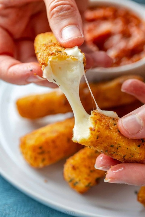 Mozzerella Sticks