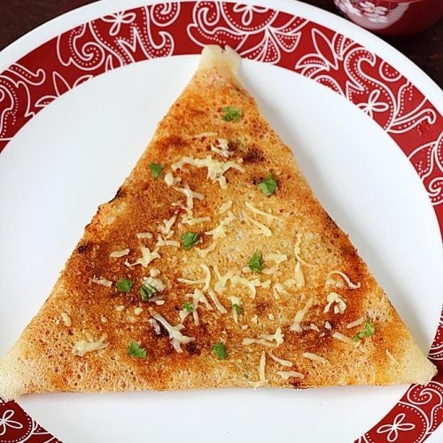 Cheese Dosa