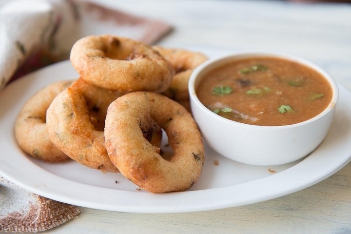 Sambar Vada