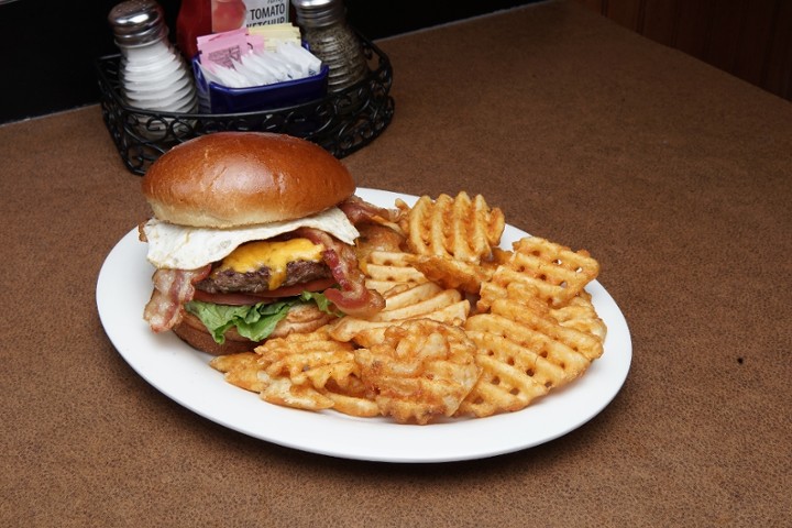 Salad Burger