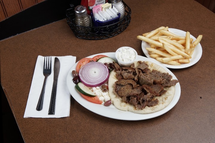 Gyro Pita