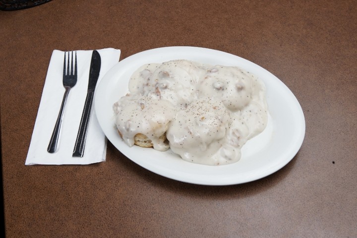 Biscuits & Gravy