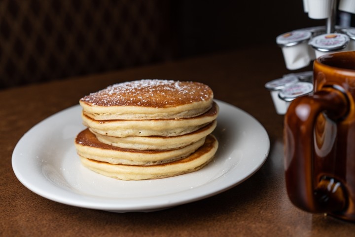 Tall Stack Pancakes