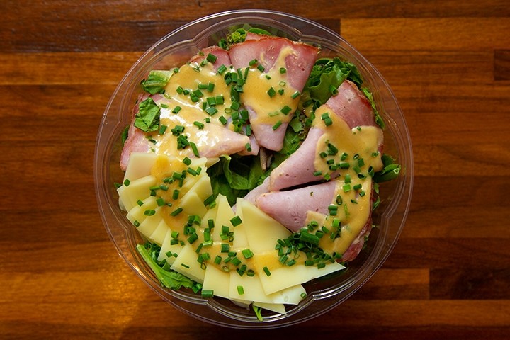 The Parisian Salad