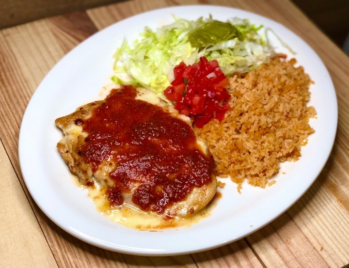 POLLO RANCHERO