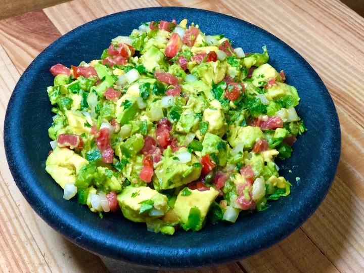 GUACAMOLE CASERO