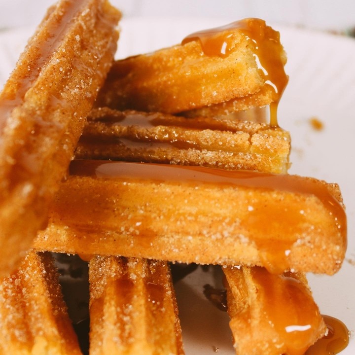 Caramel Churro