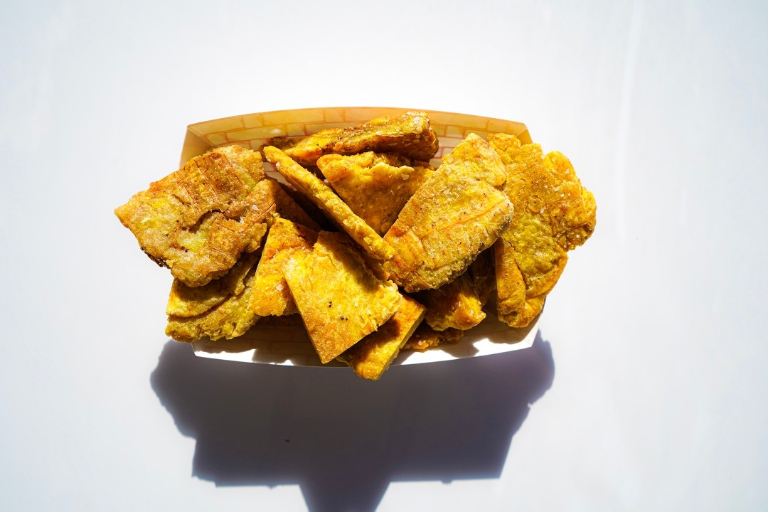 Salted Tostones Chips